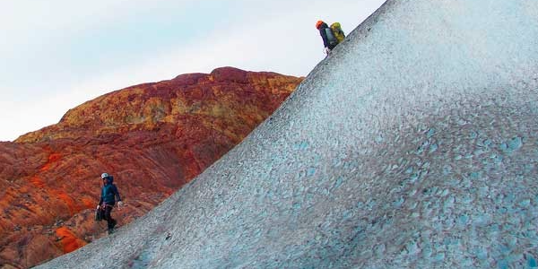 El Calafate Glacier Argentina