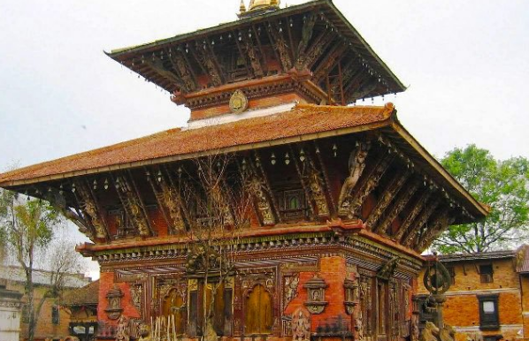 Changu Narayan temple