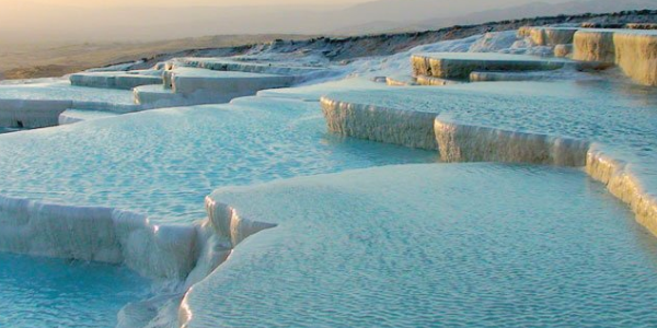 Pamukkale Pamukkale Turkey