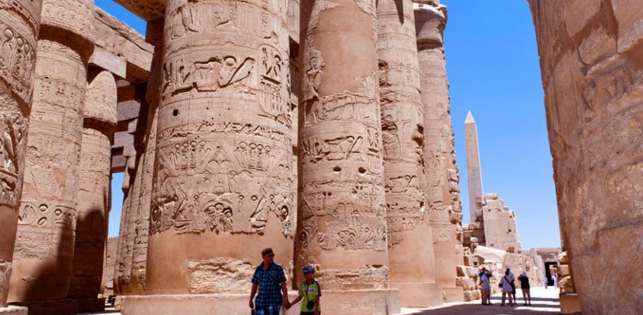 luxor egypt