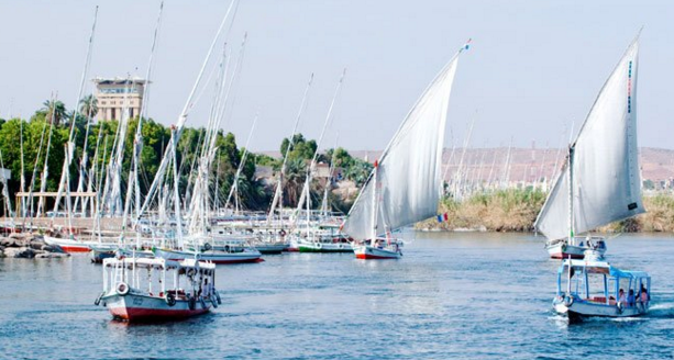 nile egypt