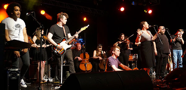 Tramlines Sheffield Review