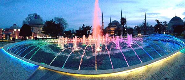 Istanbul turkey