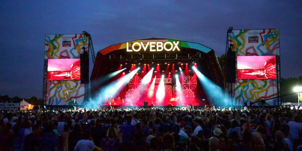 Lovebox Festival