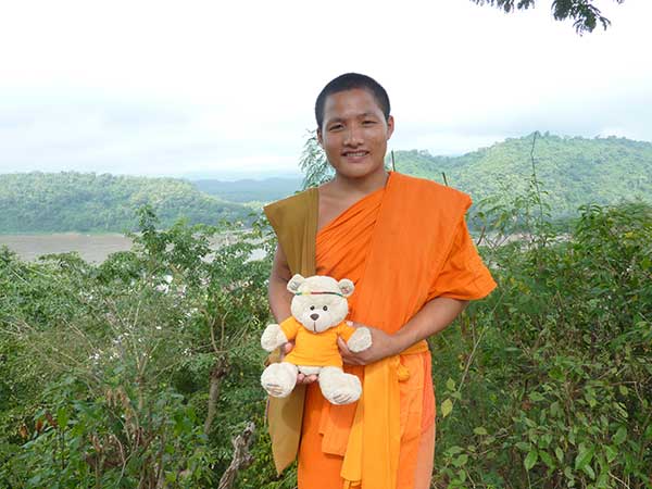 Luang Prabang, Laos