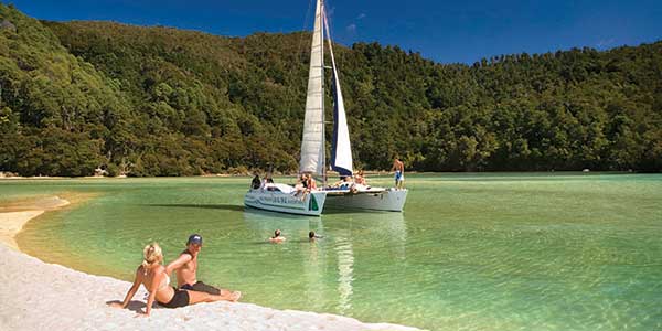 ABEL-TASMAN-SAILING Abel Tasman