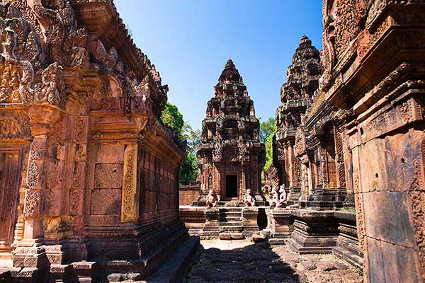 Angkor Wat temple