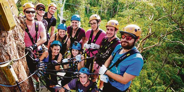 Thunderbird climb