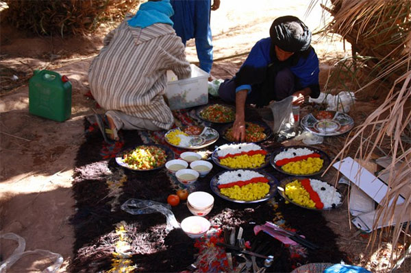 Berber tribes Morocco