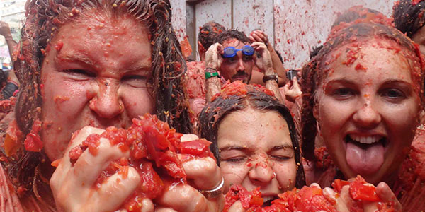 La-Tomatina-Deals La Tomatina