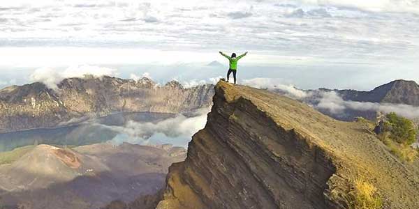 Mt-Rinjani-Indonesia-FNEZ Mount Rinjani Lombok