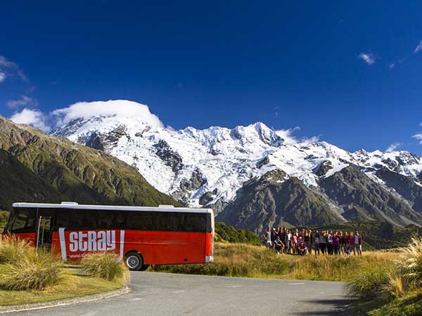 Mount Cook New Zealand