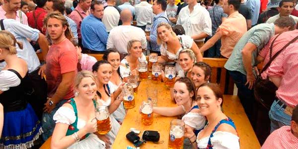 Oktoberfest Munich Tour Deals Starting From £233 Munich Beer Fest