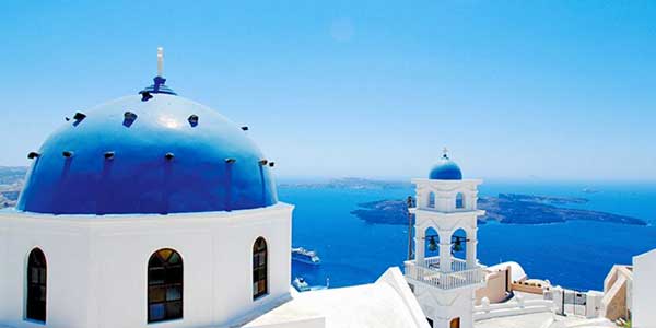 Santorini-Greece-holidays Santorini, Greek Islands