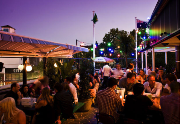 sydney itinerary