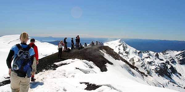 TongariroCrossing-NZ Tongariro Crossing New Zealand