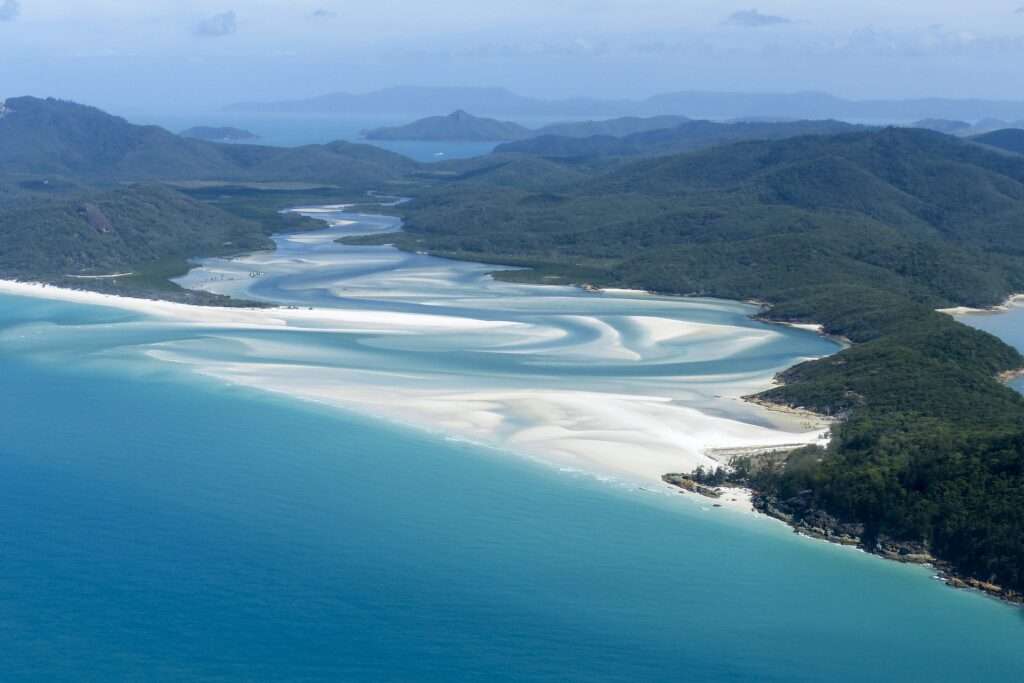 Whitsundays day tours