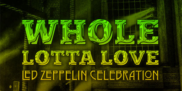 Led Zeppelin Whole Lotta Love