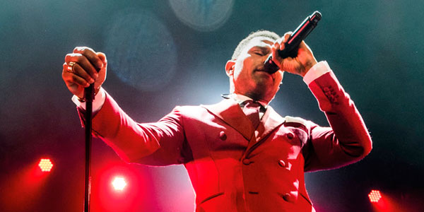 Maxwell Australia tour dates