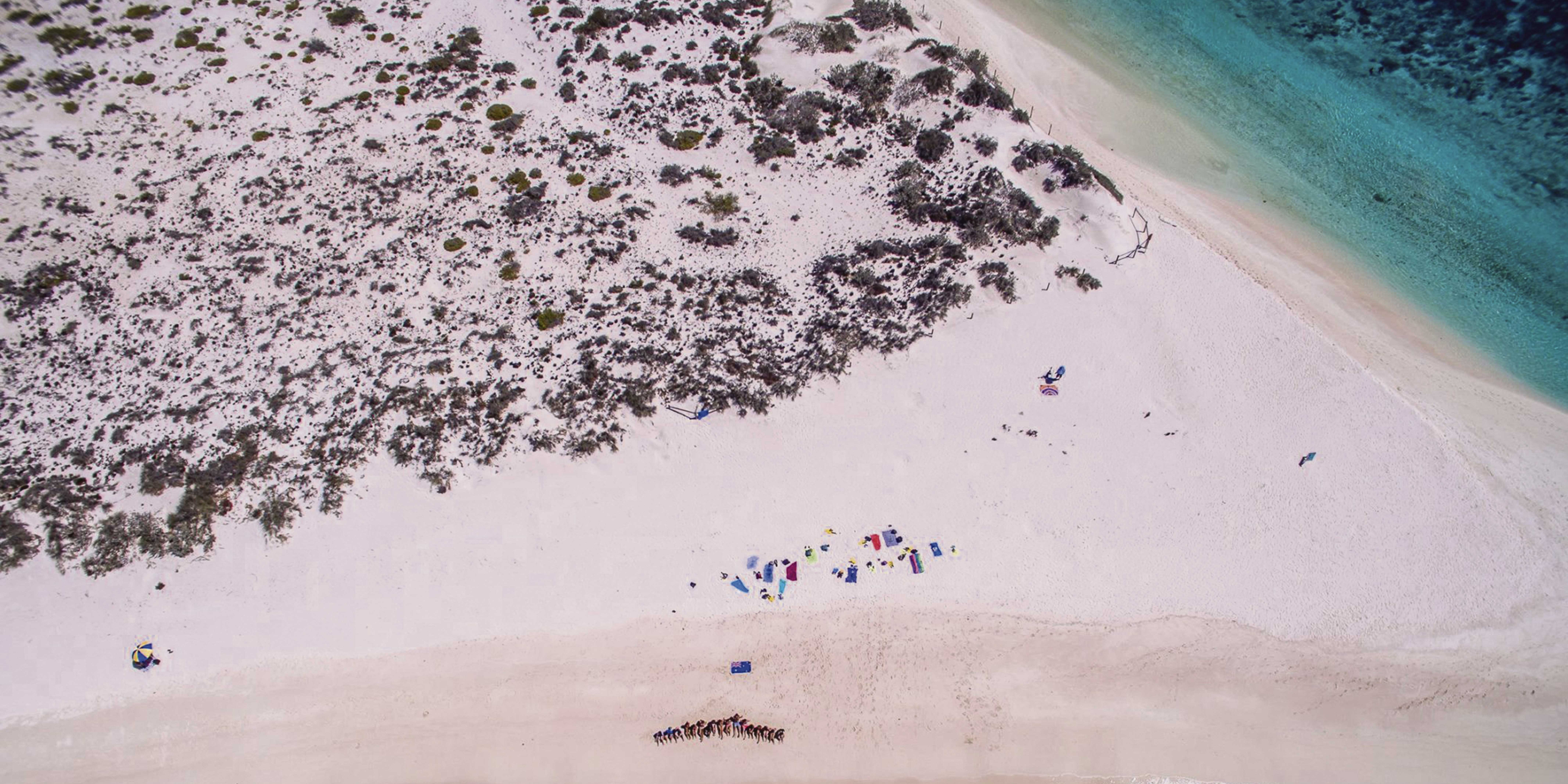 Backpacker Tours to Broome via Exmouth