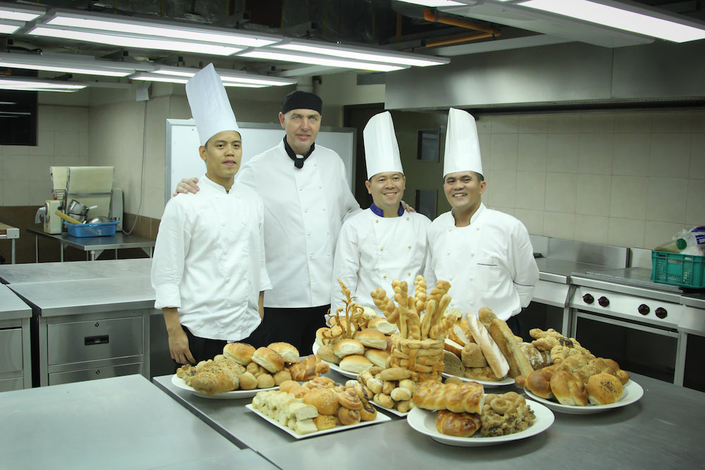 Baker_Group 457 Visa Sponsorship Job - Bakery Production Manager, NSW