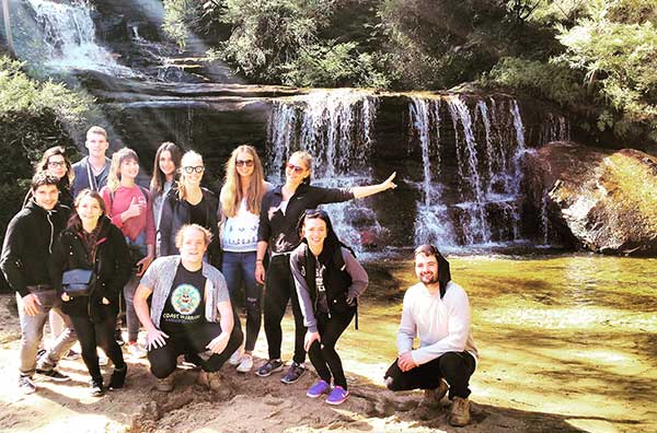 Group Tours in Australia 