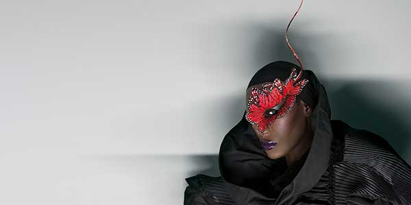 Grace Jones Bali