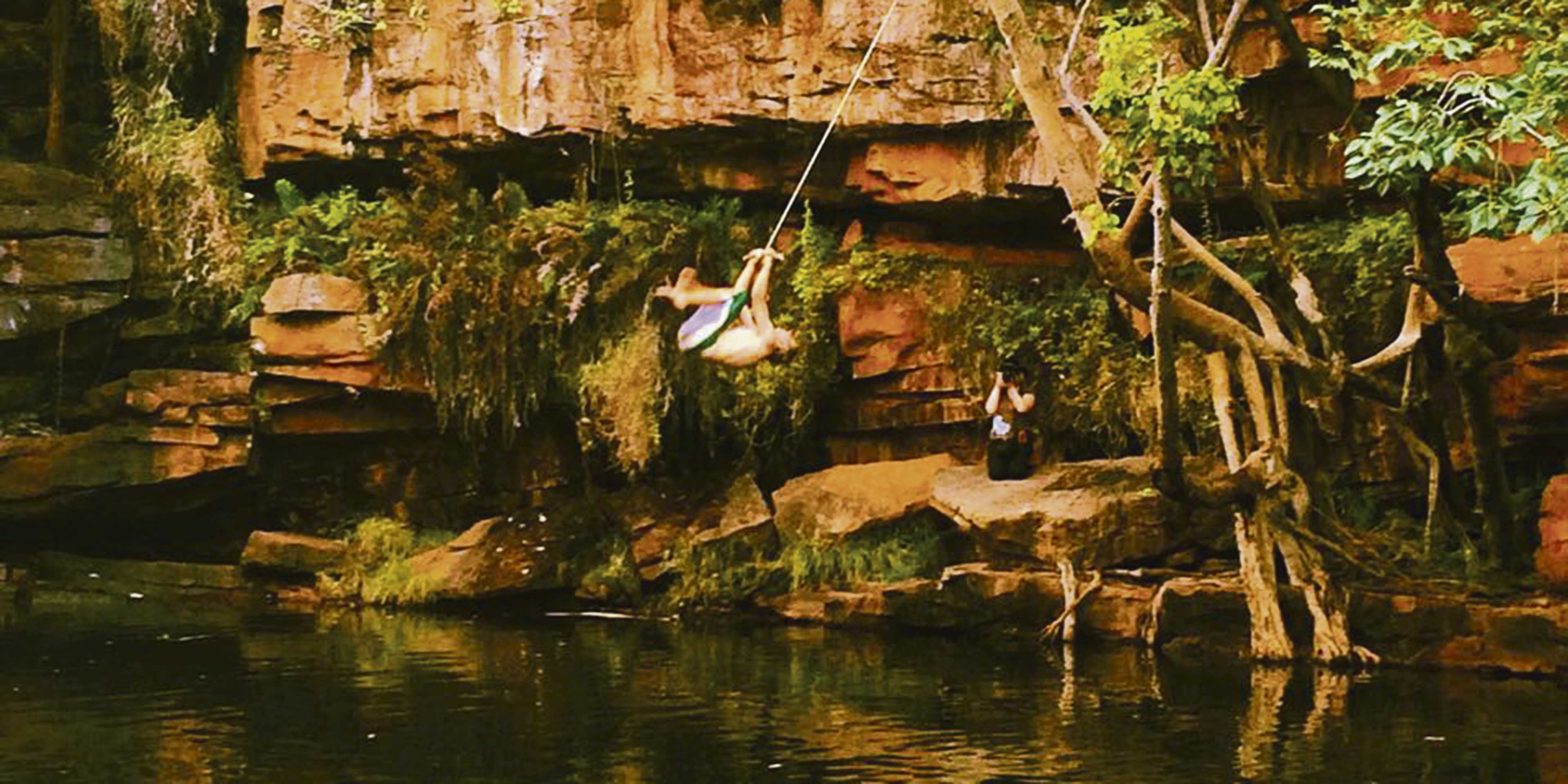Explore Kimberley wild