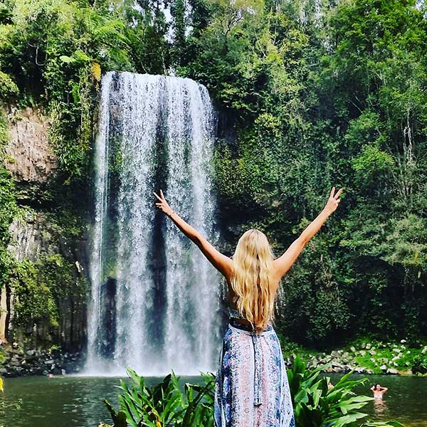 Milla Milla Falls Best things to do in Cairns