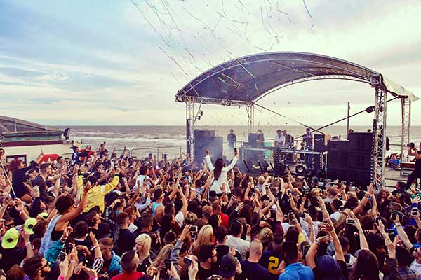 Pier Jam 2016