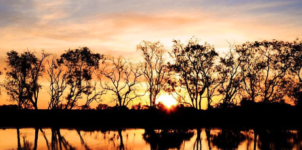 Kakadu Sunset Kakadu National Park