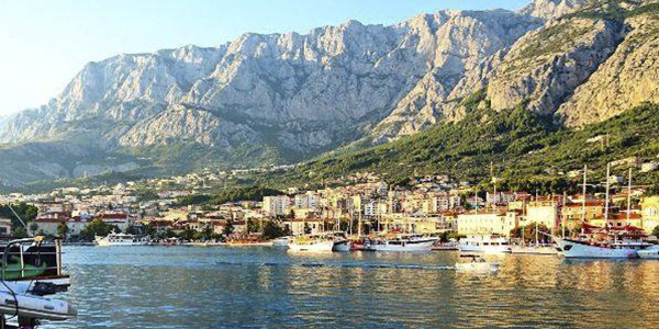 Makarska, Croatia