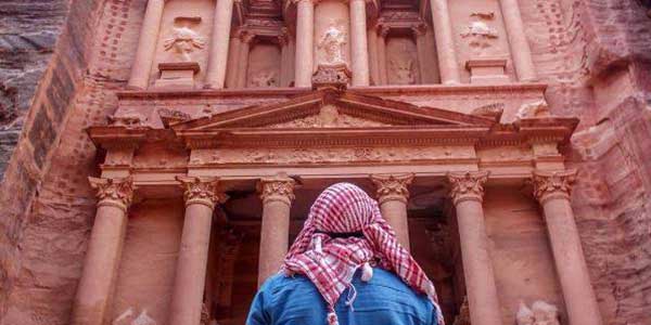 Travel-Talk-Tours Petra, Jordan christmas and new year holiday deals