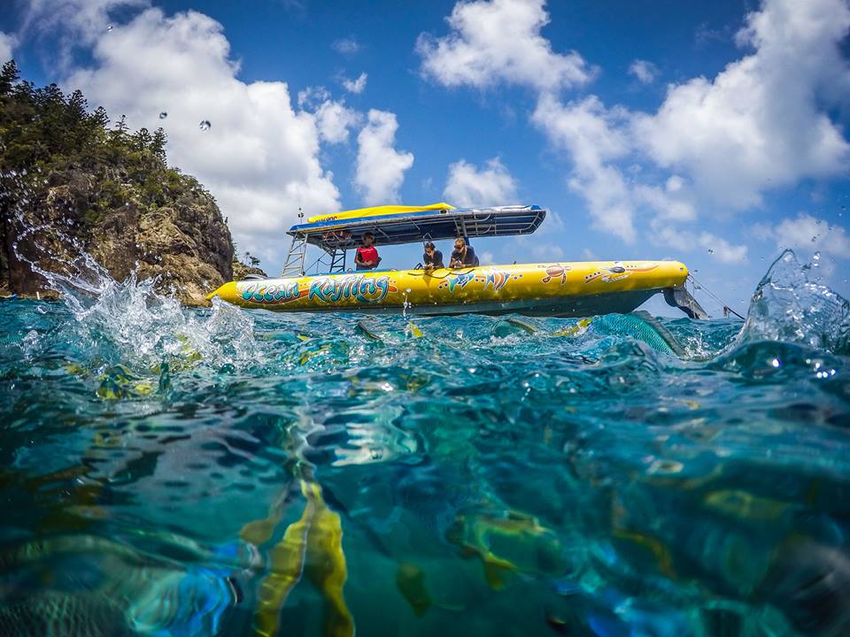 Book Whistunday Island day trips