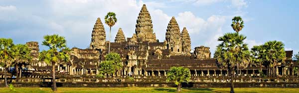 Budget asia tours to cambodia