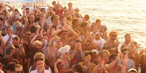 dimensions festival 2016 Dimensions 2016 review
