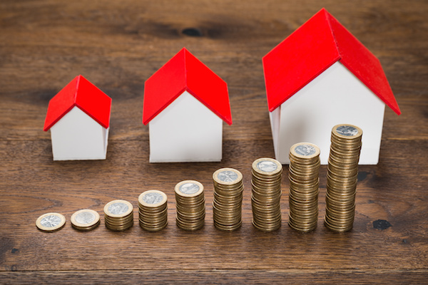 Different Size Houses With Coins Different Size Houses With Coins