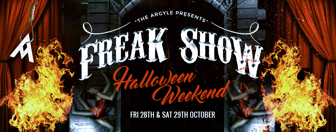 argyle_halloween_webbanner halloween events in Sydney