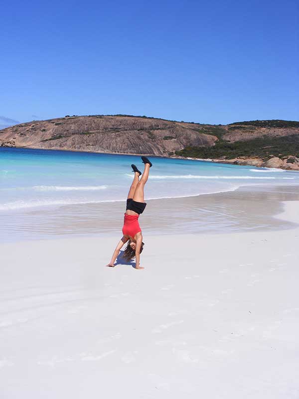 Adventure tours Adelaide to Perth