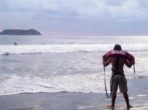 gap year in Costa Rica