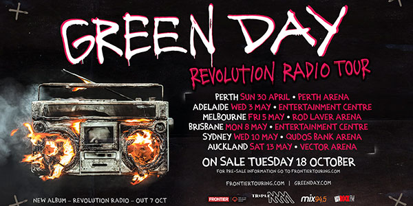 green-day-australia-tour Green Day Tour Australia