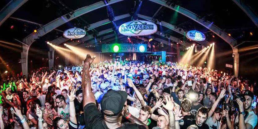 Innovation Amsterdam festivals