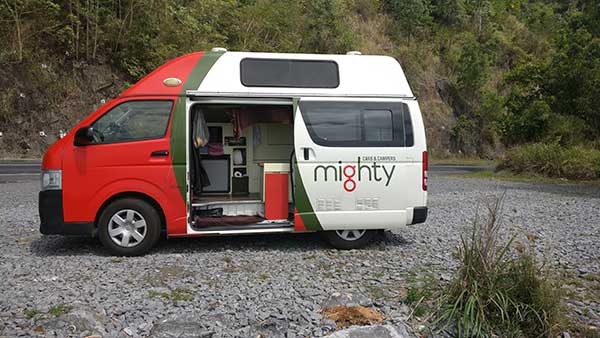Mighty Campers Review