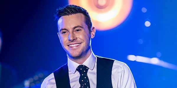 Nathan Carter Australian Tour
