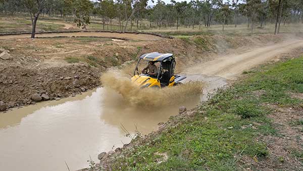 Wings 4wd review