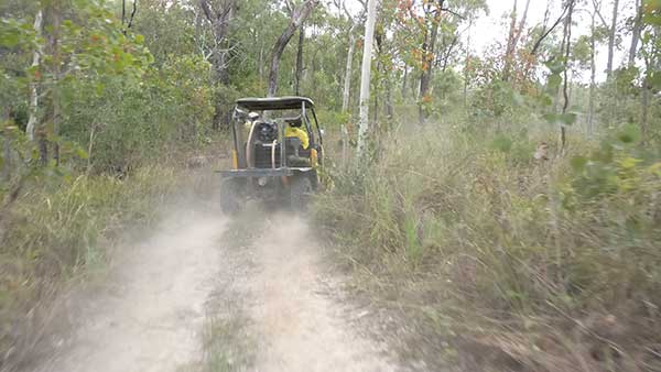 wings 4wd tour review