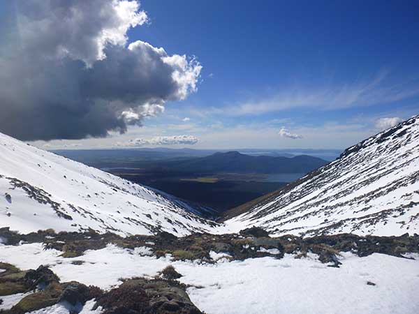 Mount Tongariro, New Zealand Travel Pass