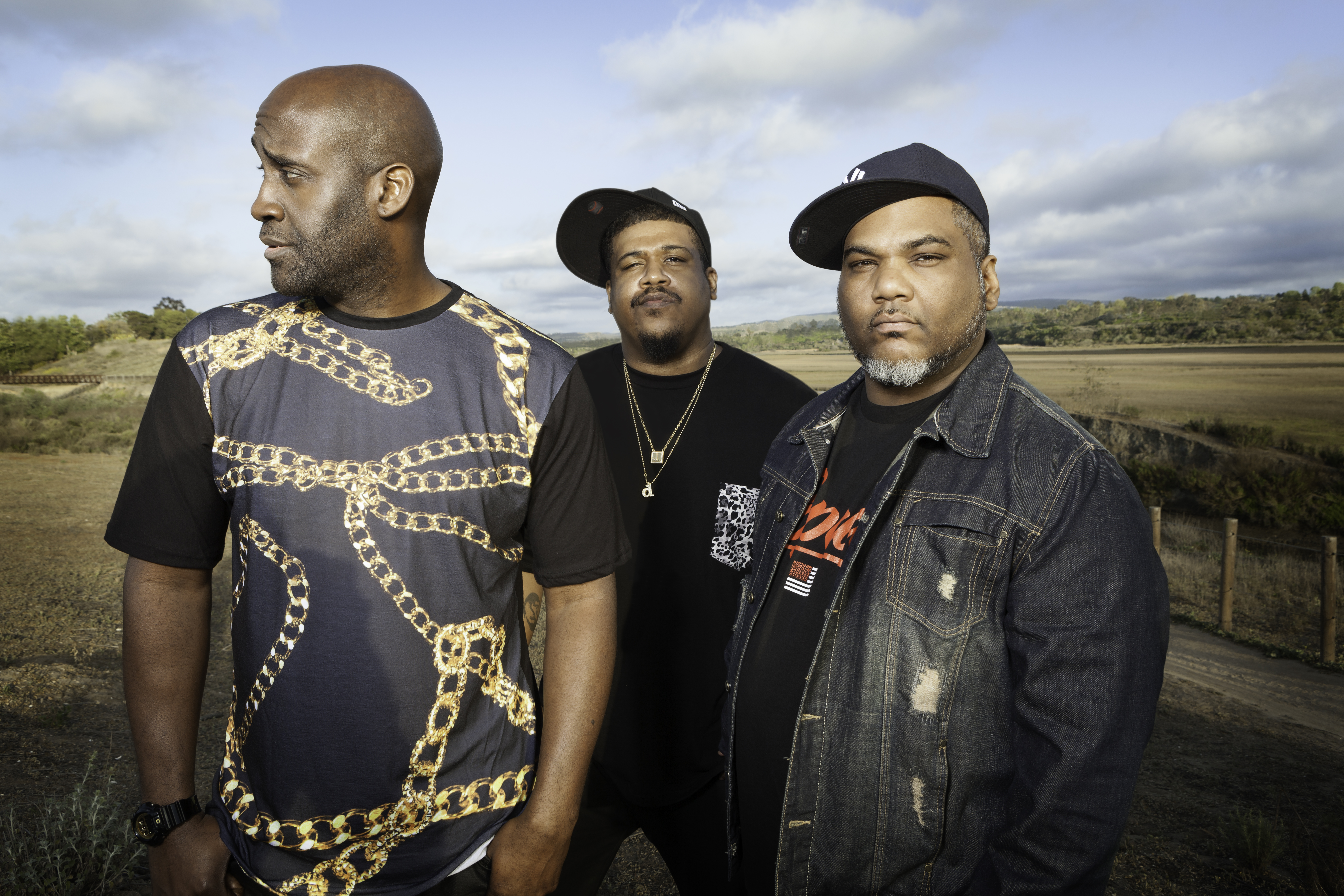 De La Soul press shot