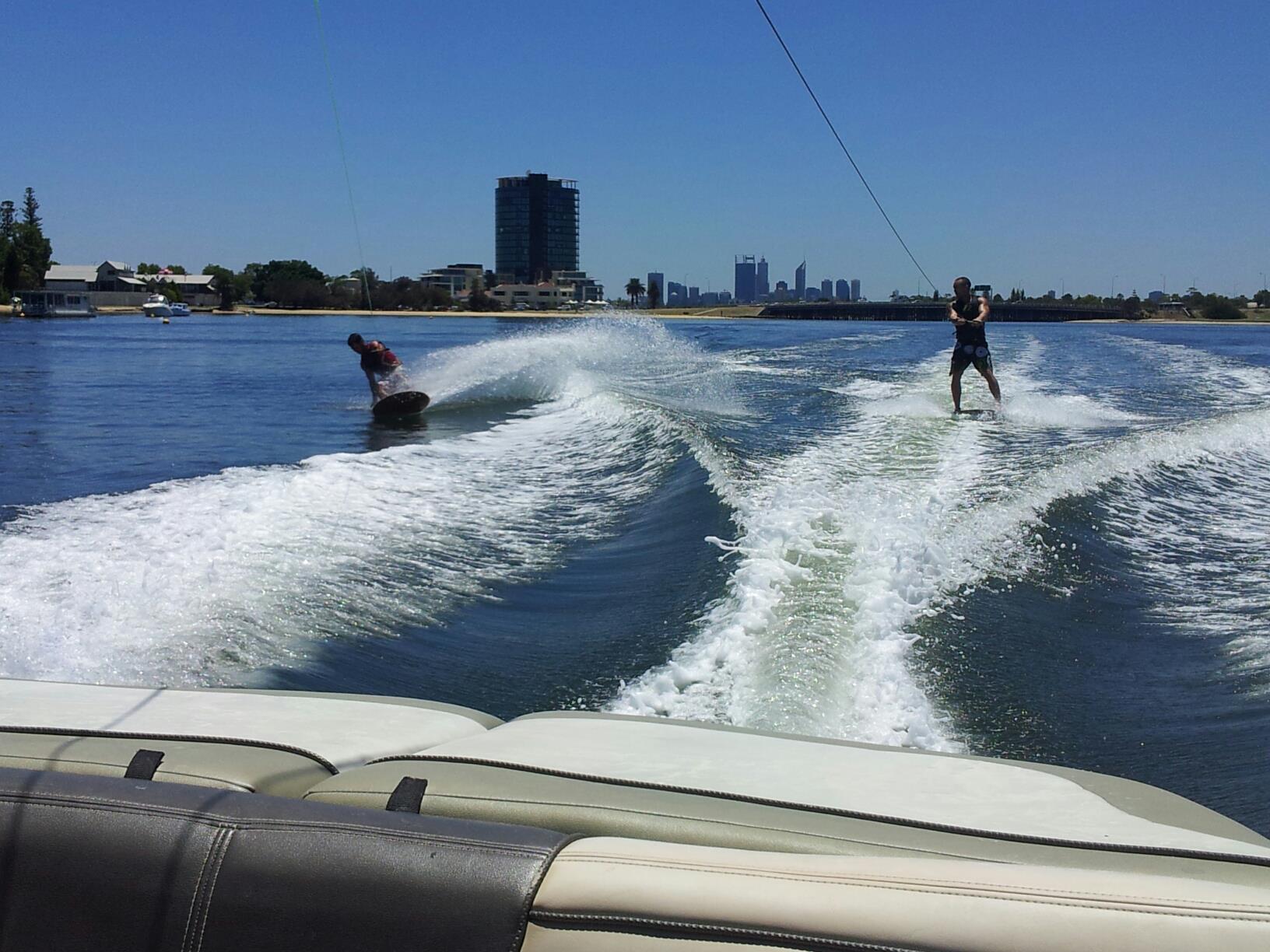 awakening adventure watersports in perth