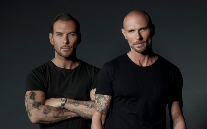 Bros reunion 2016 press shot
